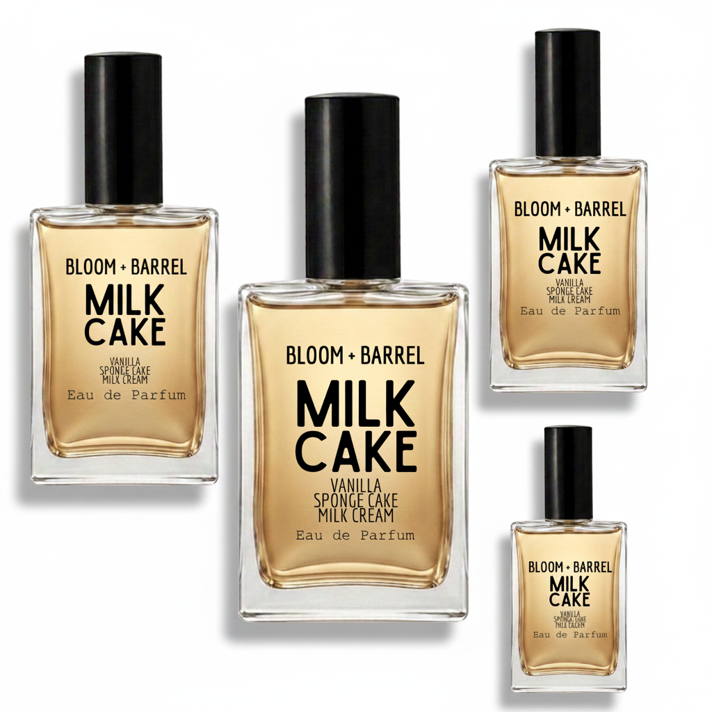 milk cake perfume