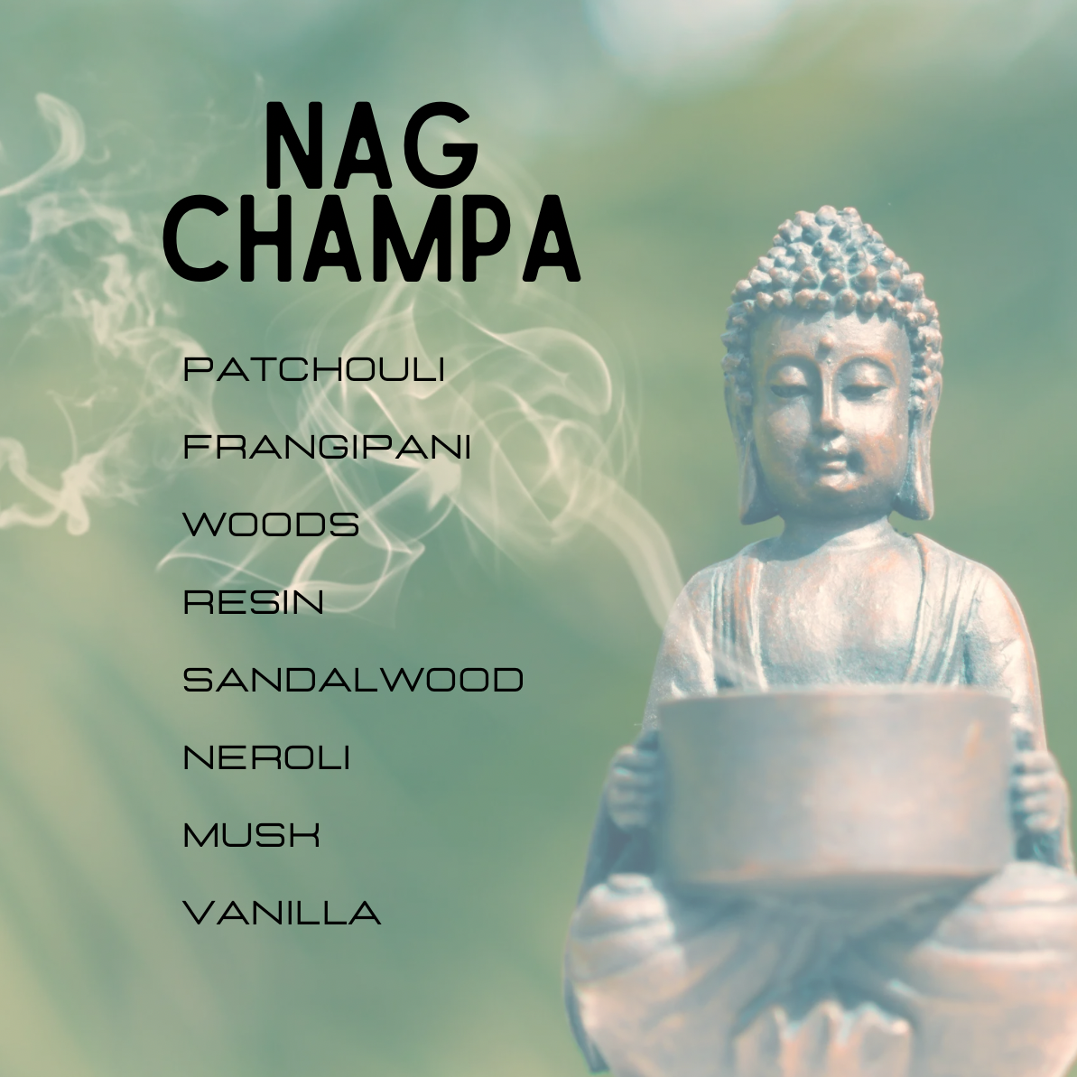 nag champa perfume description