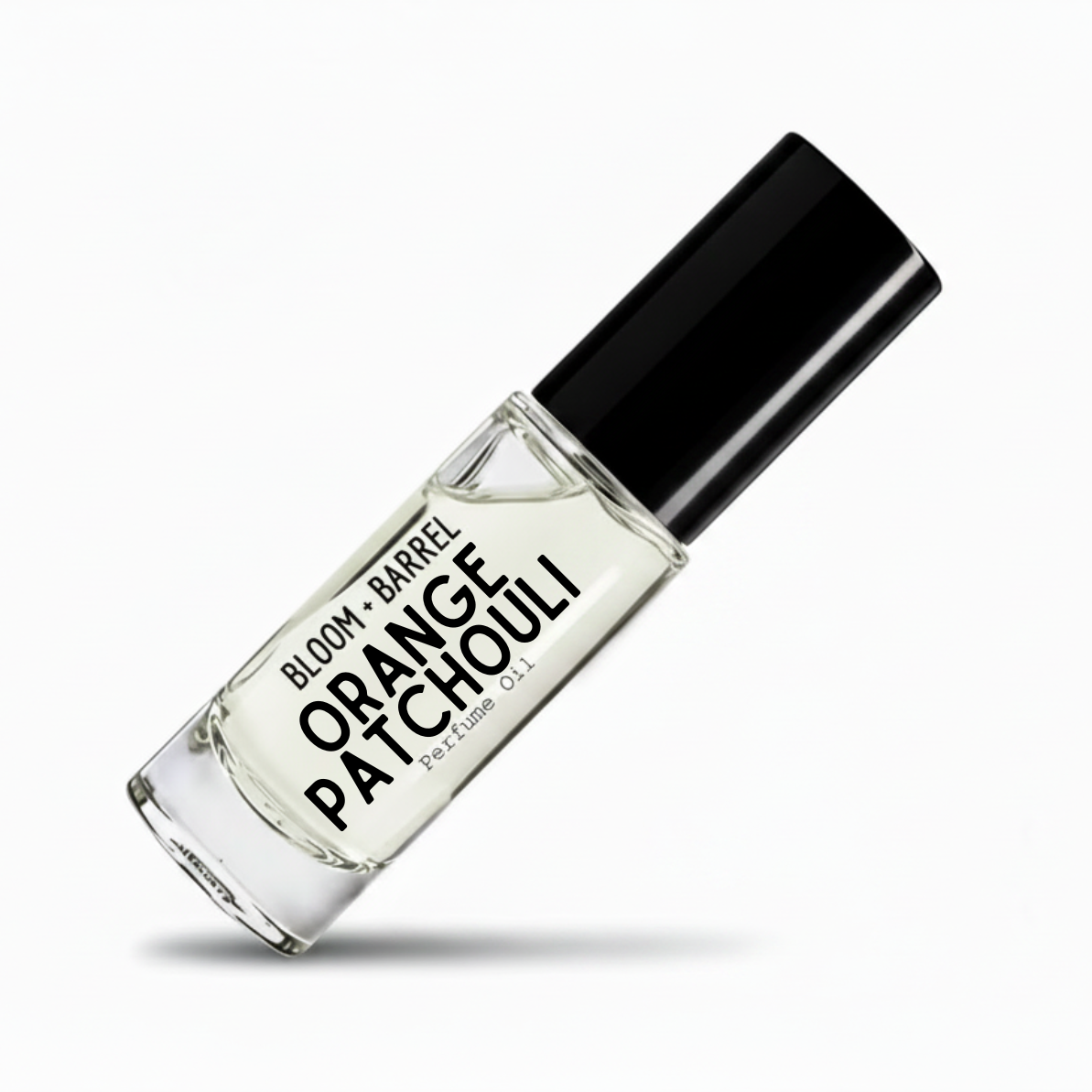 orange patchouli perfume oil