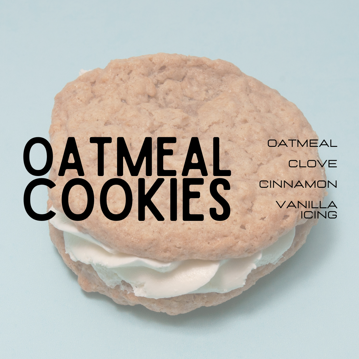 oatmeal cookies description