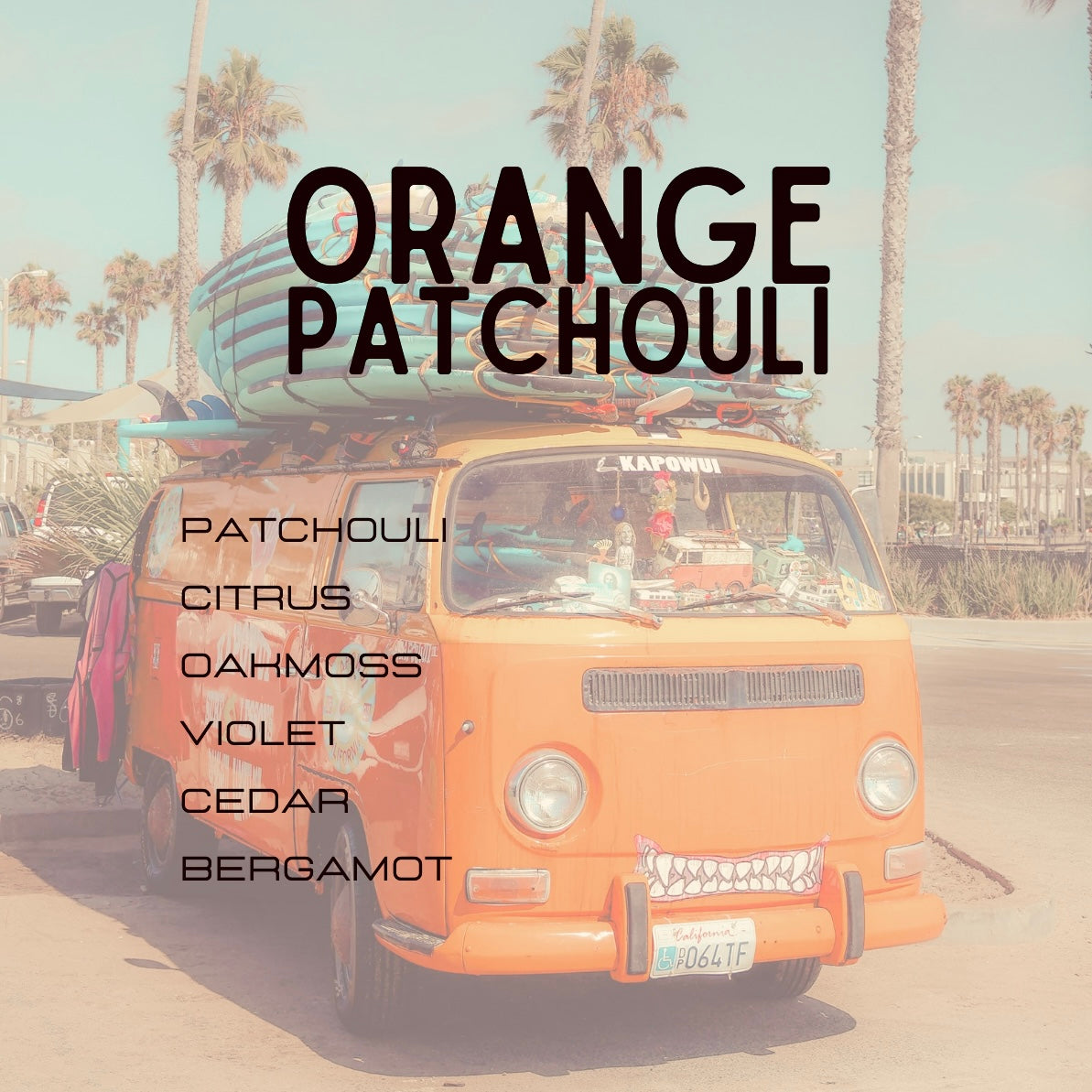 orange patchouli perfume description