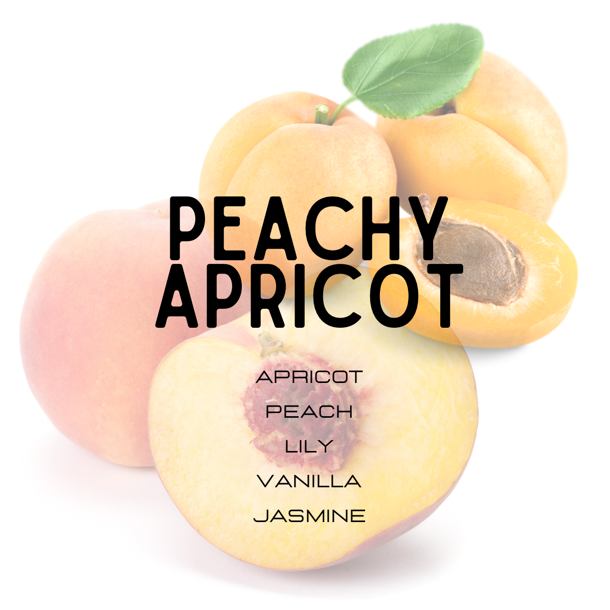 peachy apricot perfume description