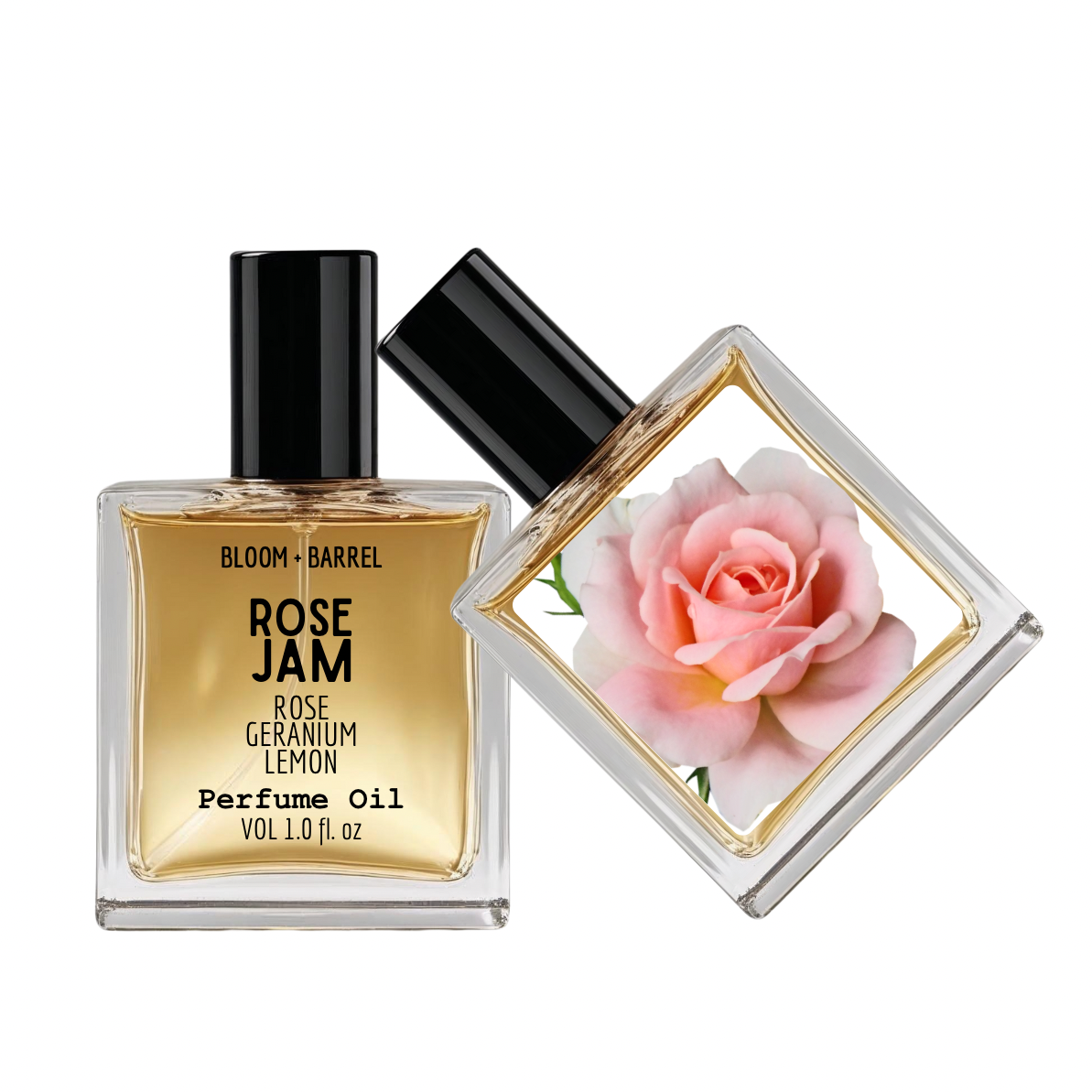 rose jam perfume oil