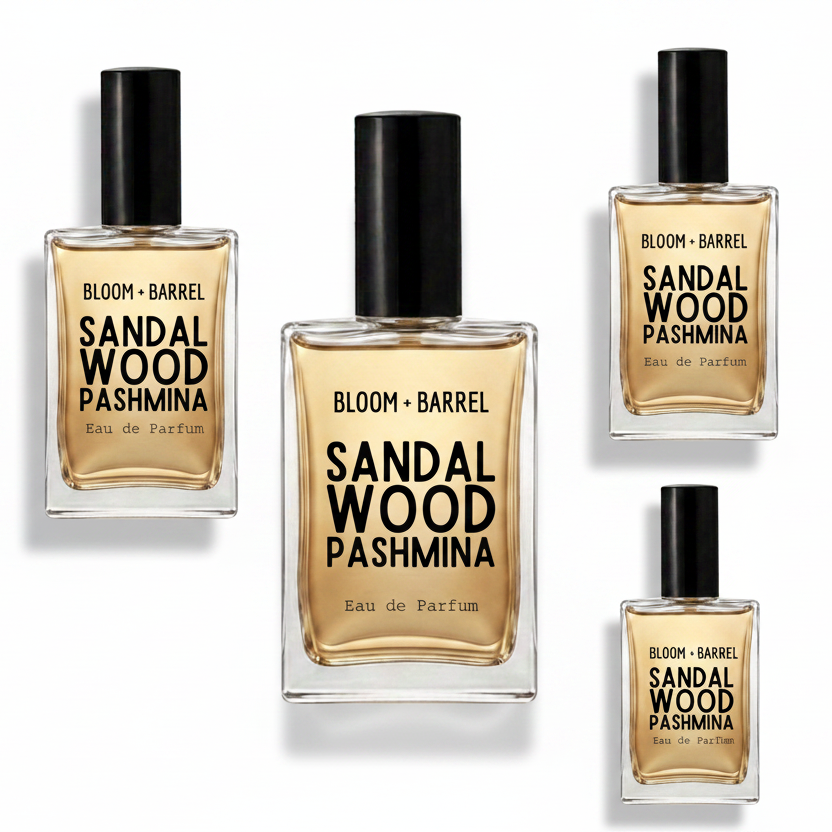 sandalwood pashmina perfume