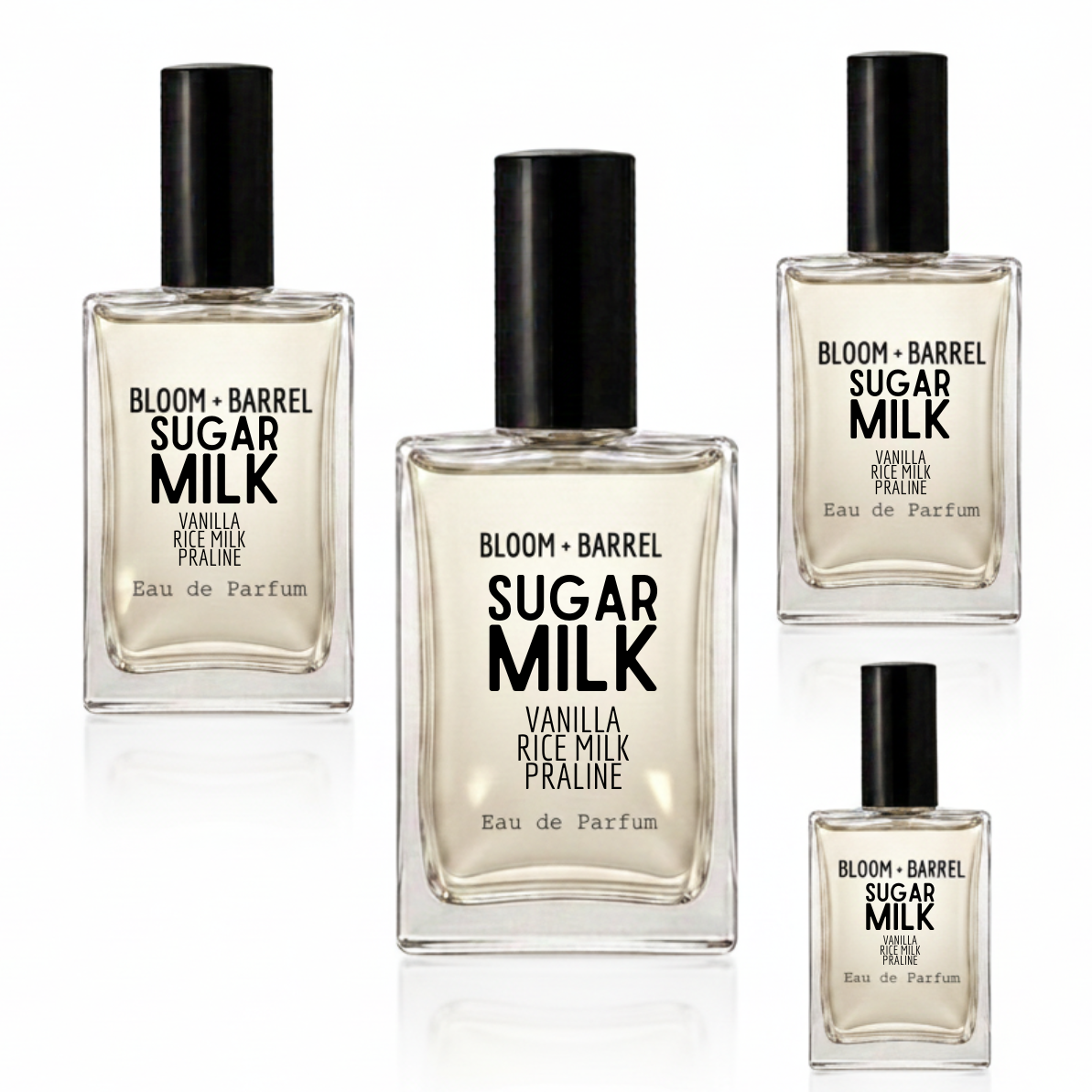sugar milk perfume