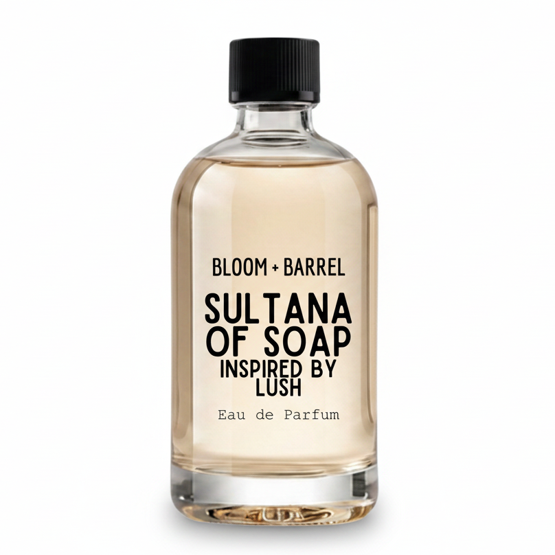 sultana of soap perfume