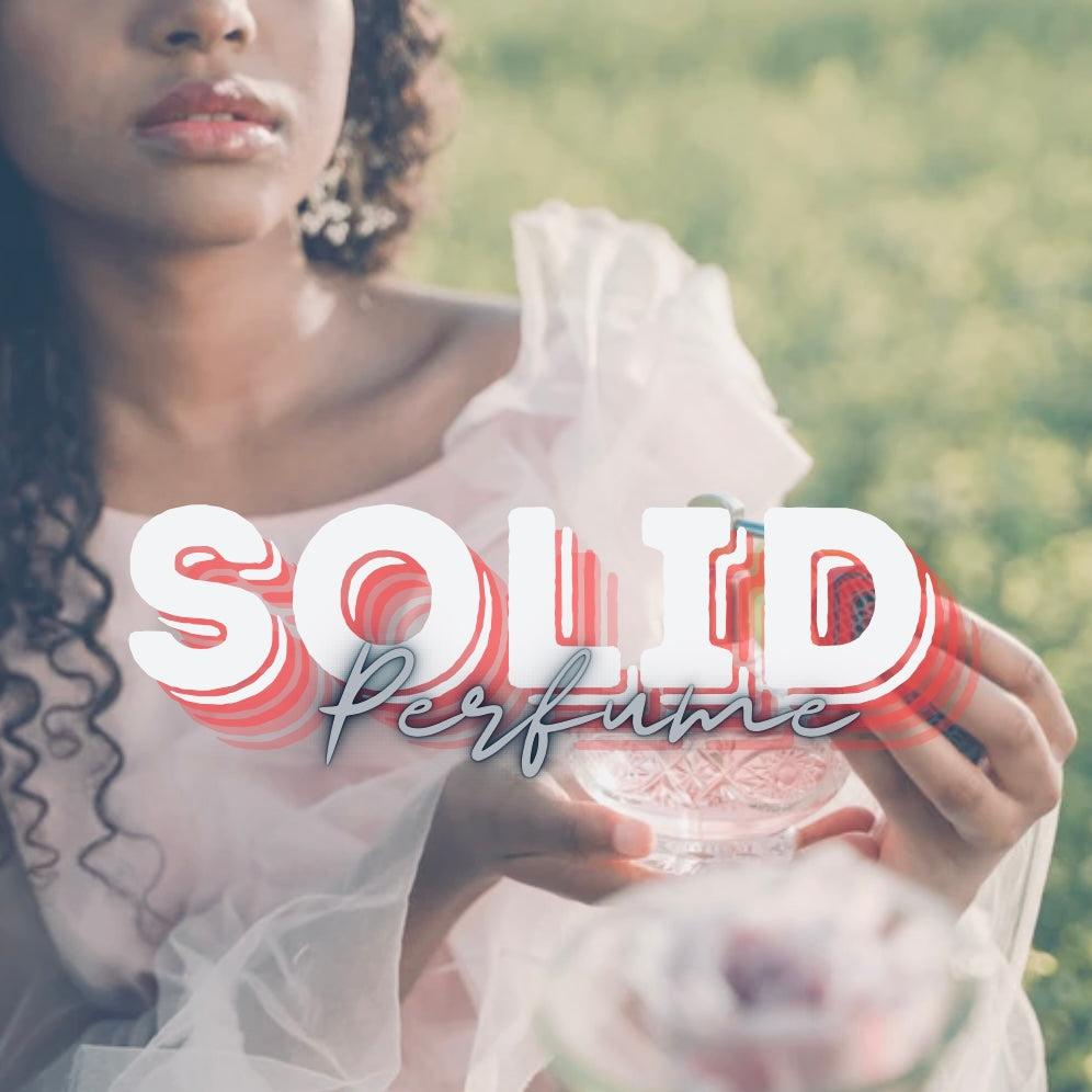 SOLID PERFUME