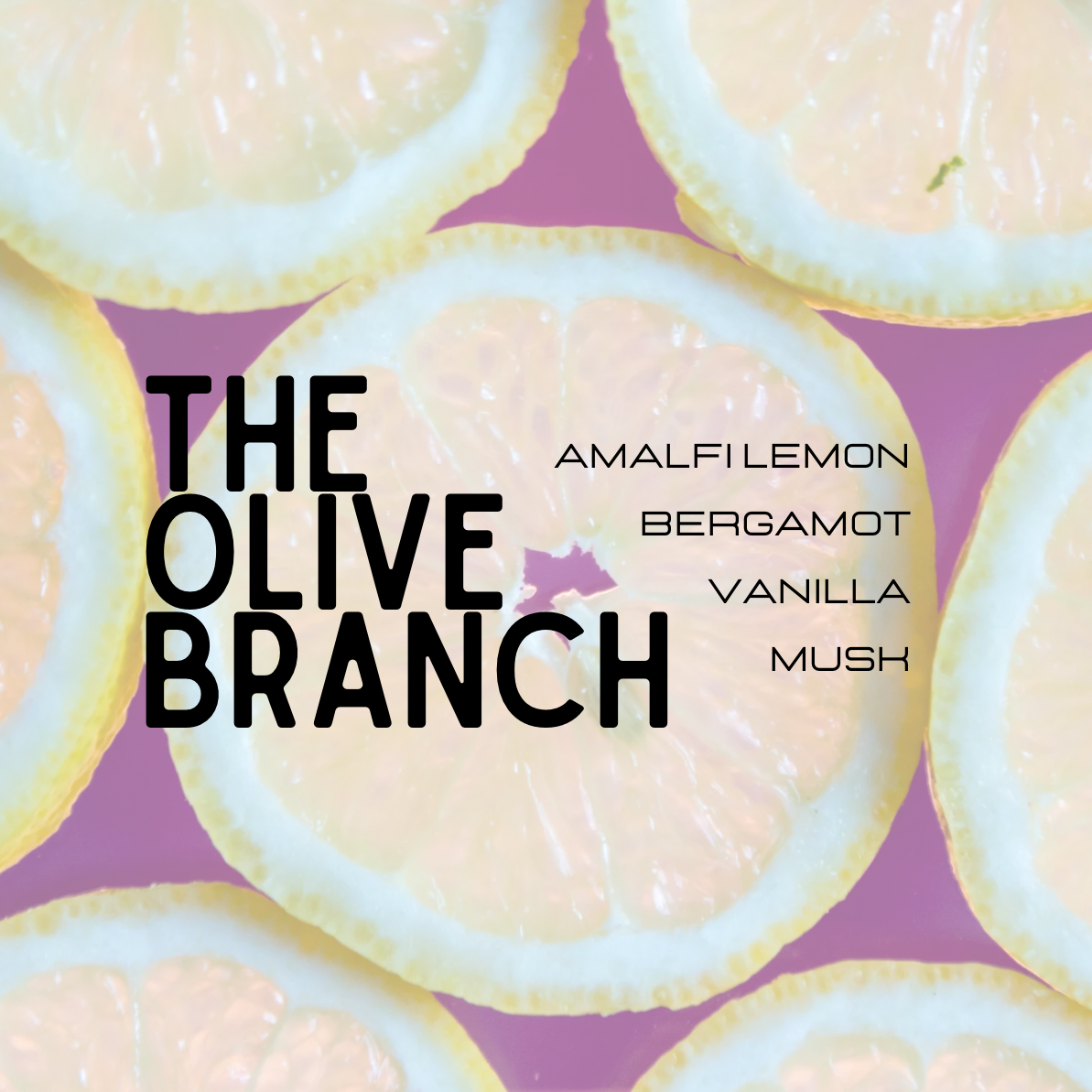 The Olive Branch Perfume (Lush Type)