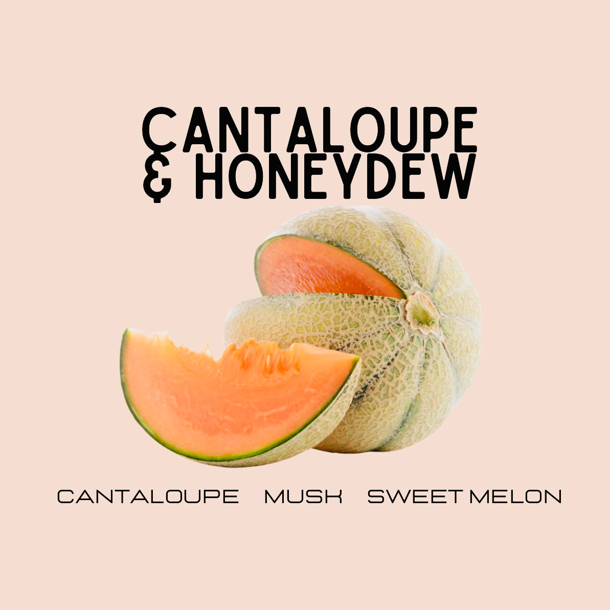 Cantaloupe & Honeydew Perfume Oil