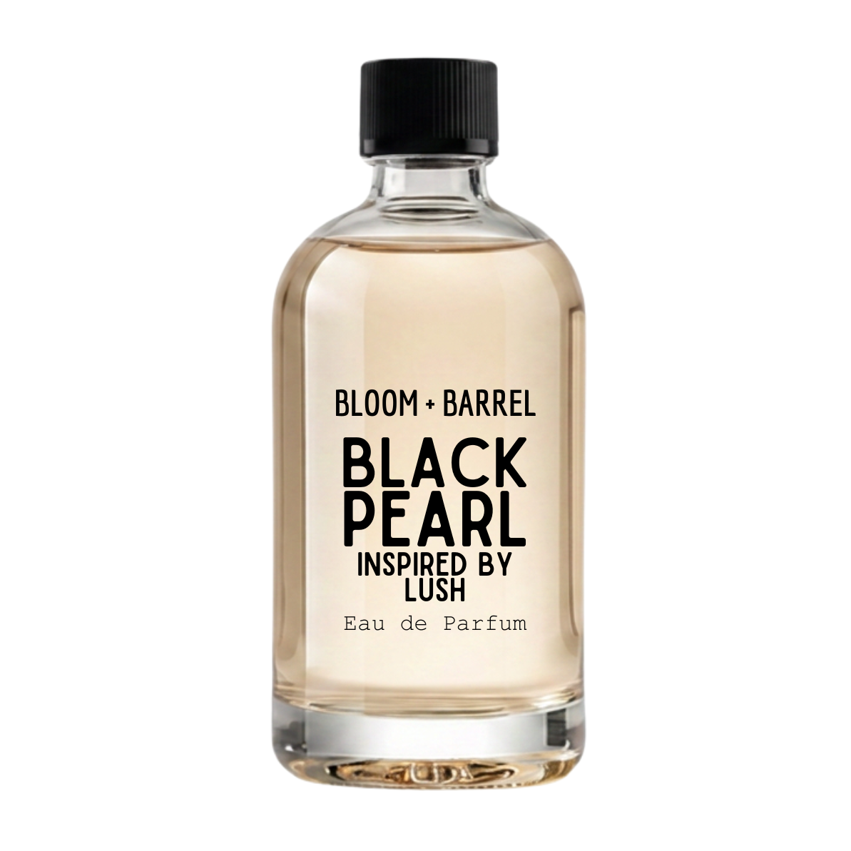 Black Pearl lush inspired perfume