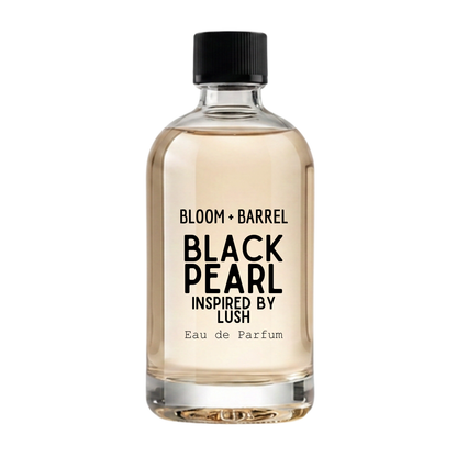 Black Pearl lush inspired perfume