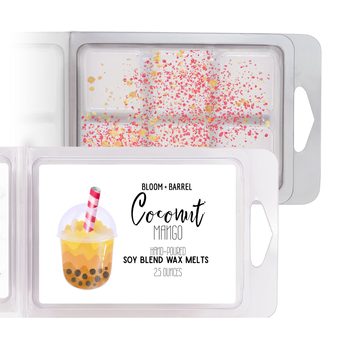Coconut Mango Wax Melts