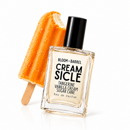 Creamsicle perfume 