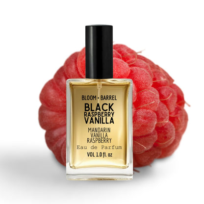 Black raspberry vanilla perfume