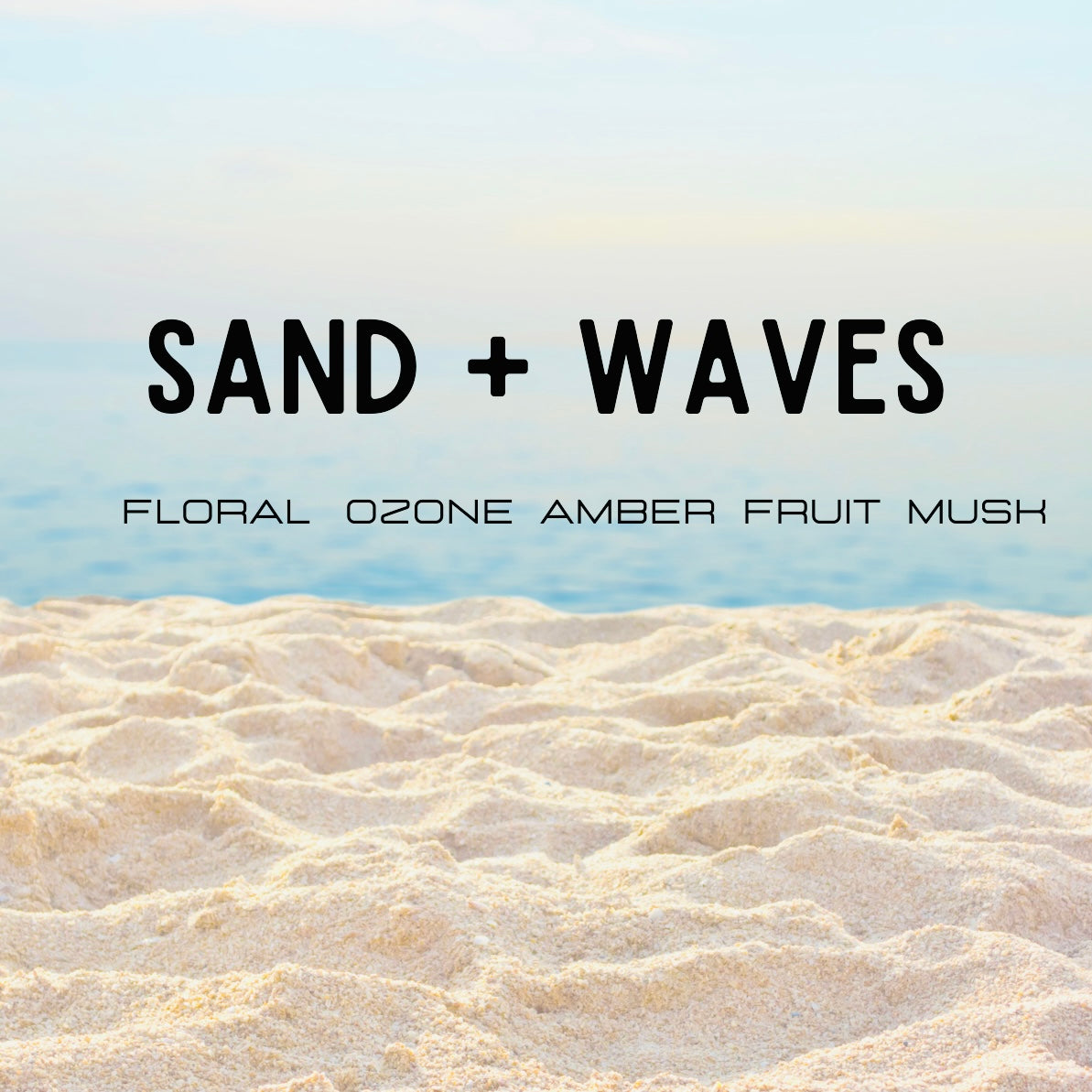 Sand + Waves Perfume