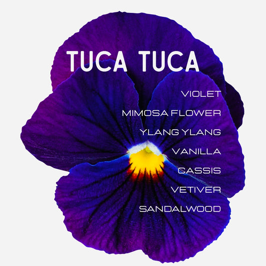Tuca Tuca (Lush Type)
