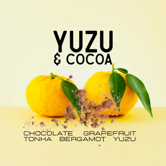 Yuzu + Cocoa Perfume (Lush Type)