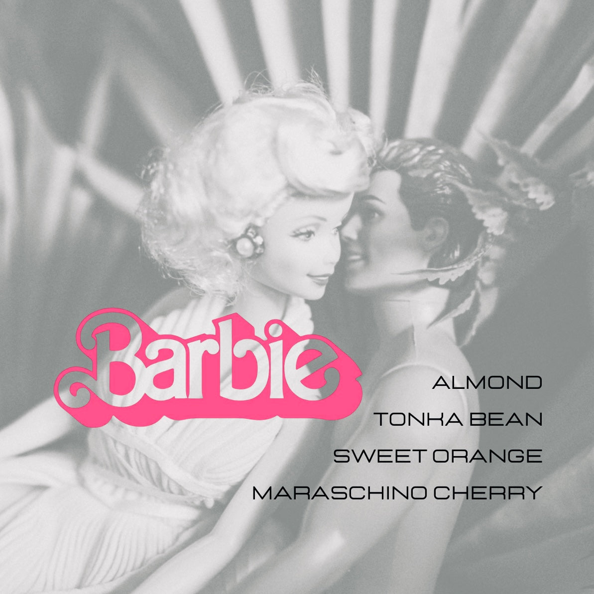 Barbie Perfume Oil (Lush Type)
