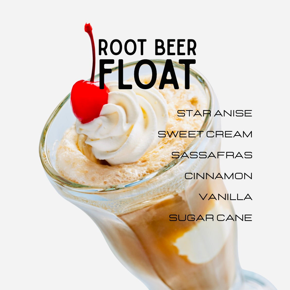 Root Beer Float Perfume