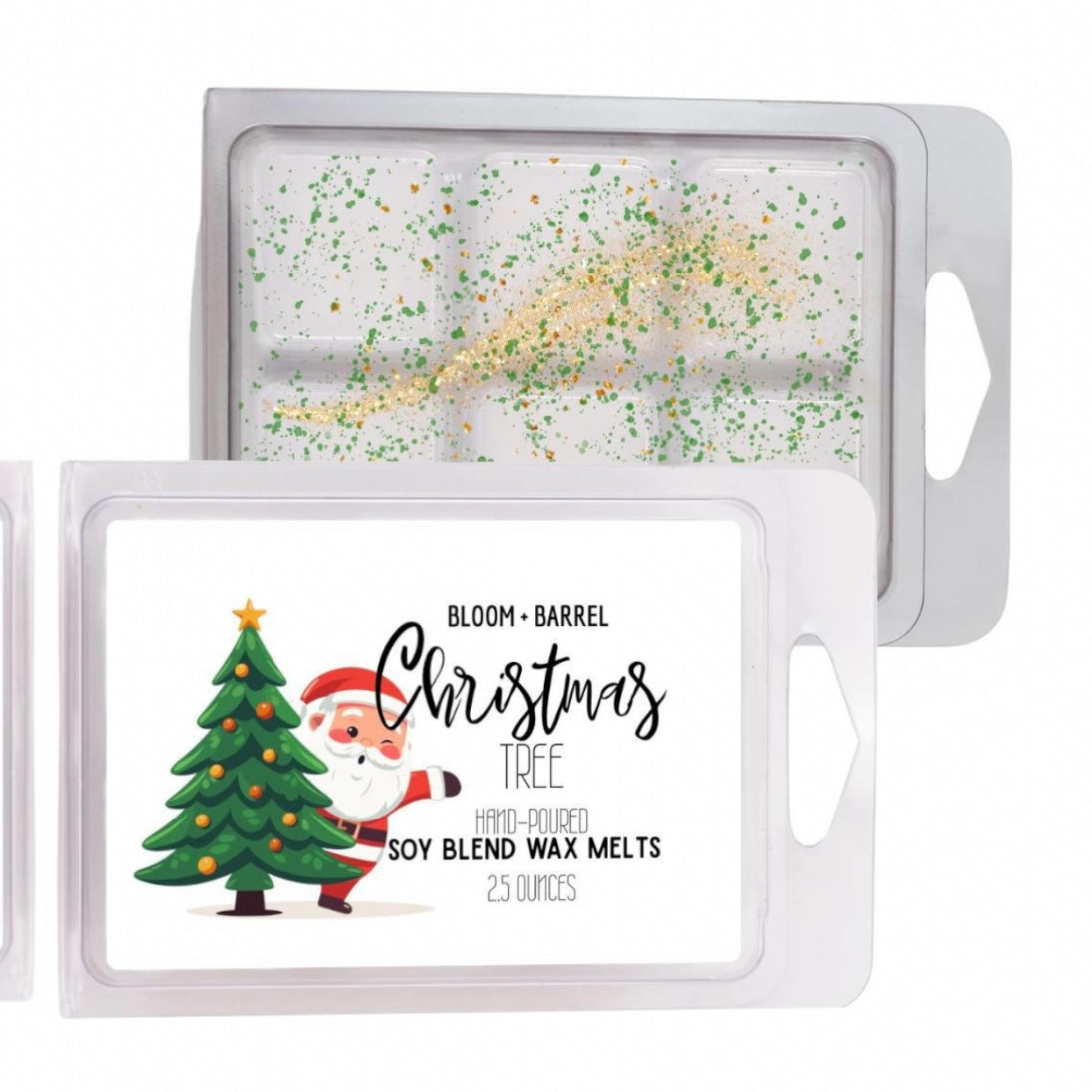 Christmas Tree Wax Melts