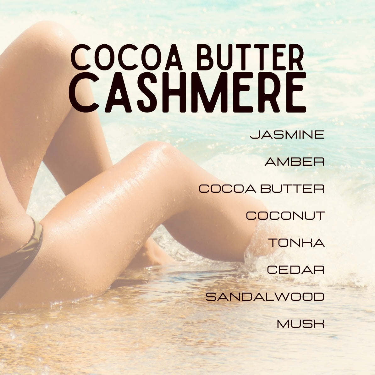 Cocoa Butter Cashmere Perfume Oil