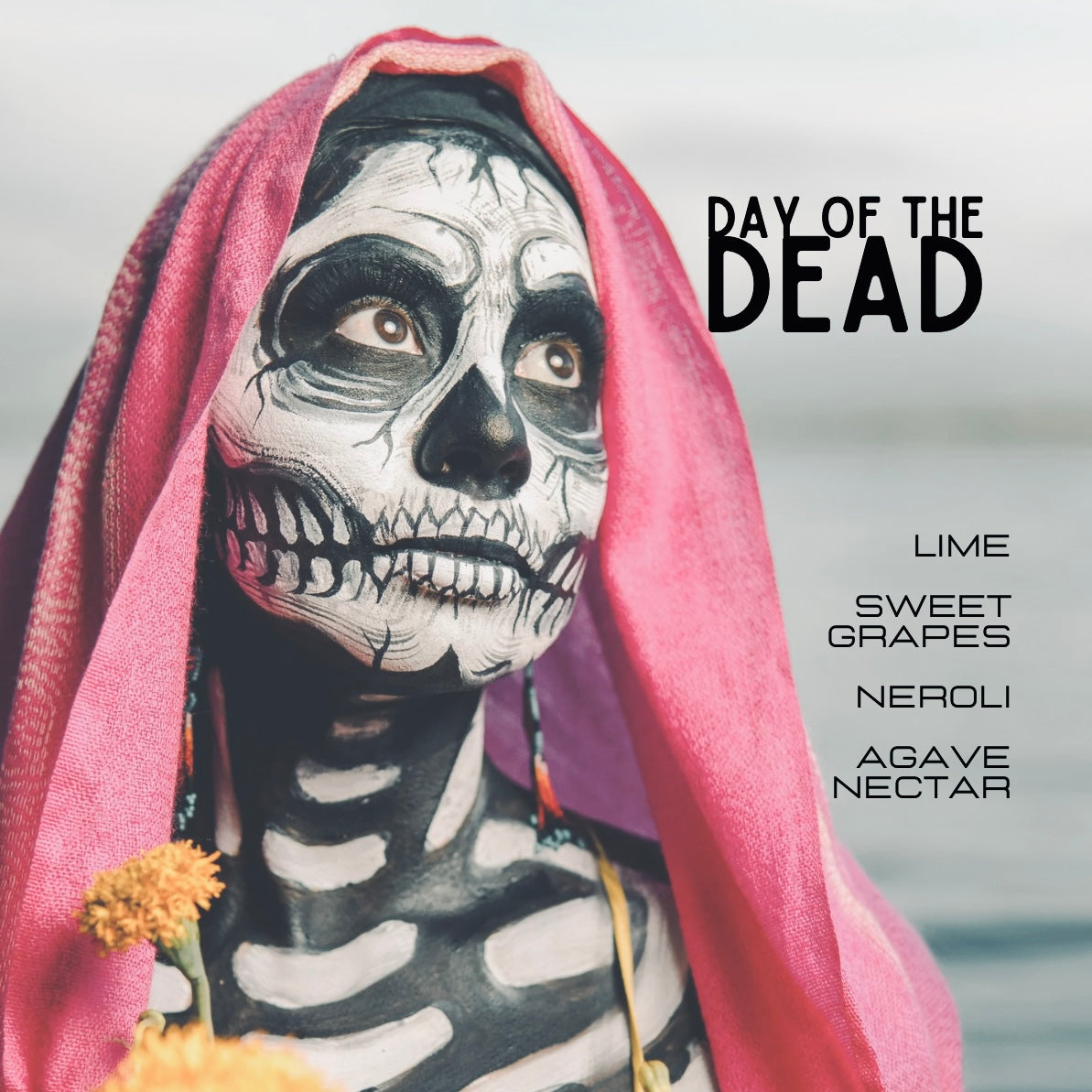 Day of the Dead Perfume Oil (Lush Type)
