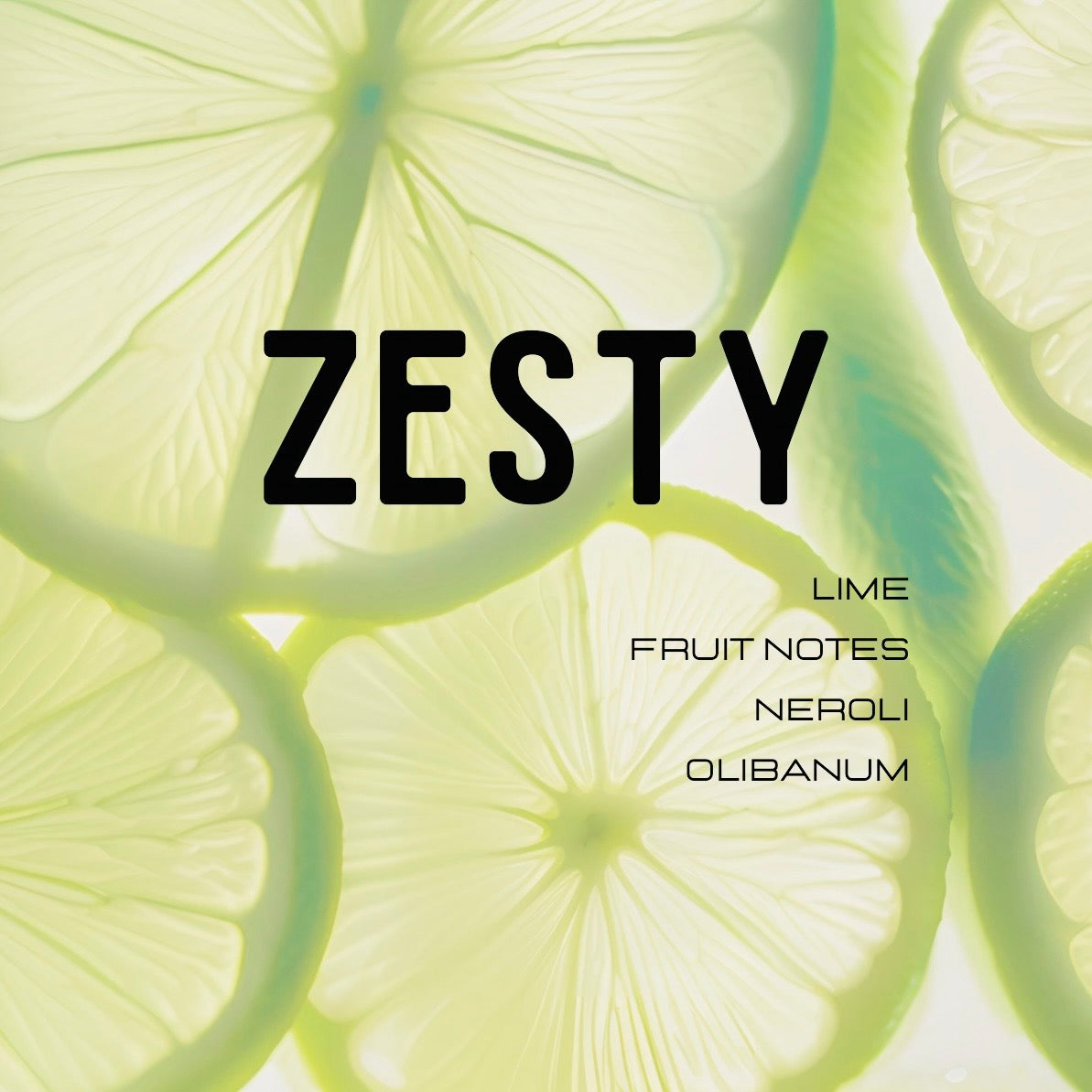 Zesty Perfume (Lush Type)