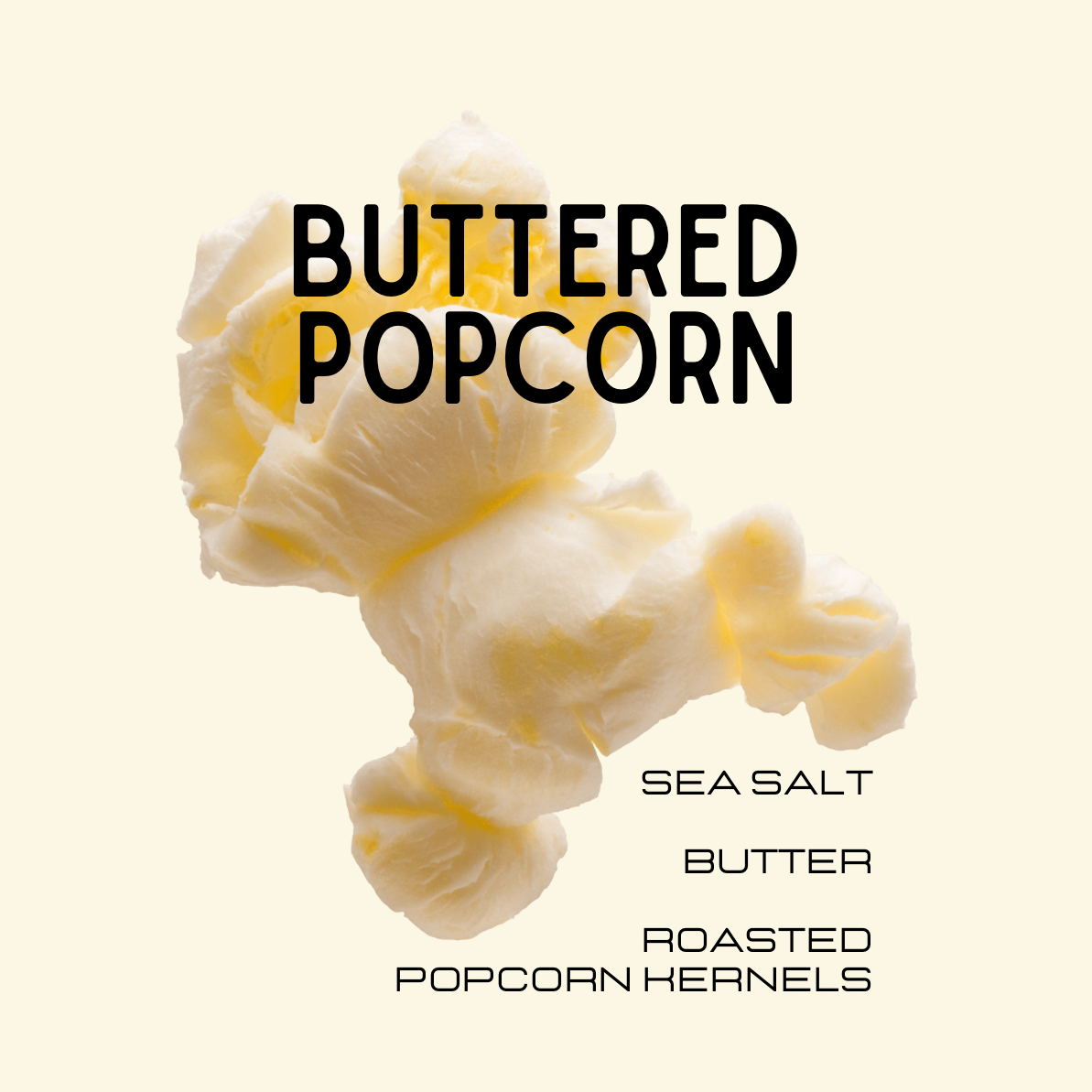 Buttered Popcorn Perfume Oil