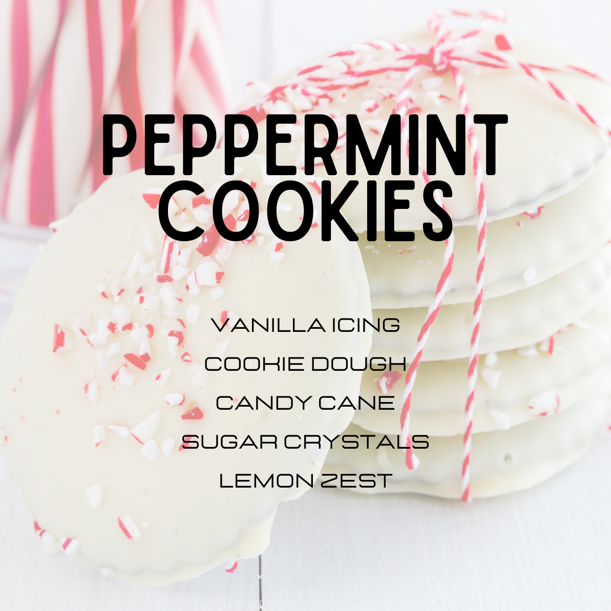 Peppermint Cookies Perfume