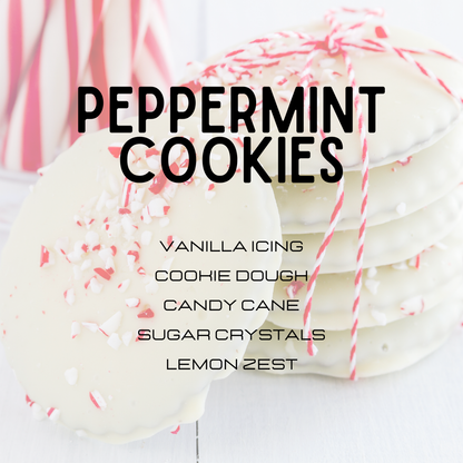 Peppermint Cookies Perfume