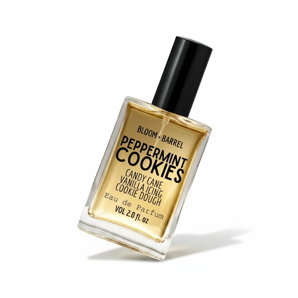 Peppermint Cookies Perfume
