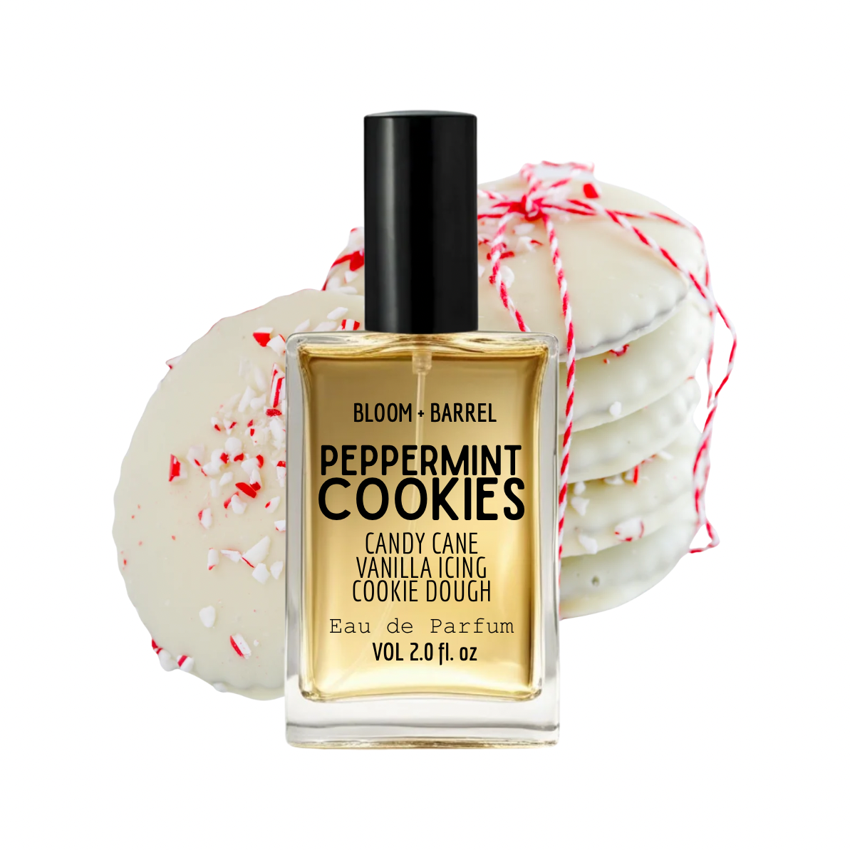 Peppermint Cookies Perfume