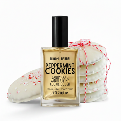 Peppermint Cookies Perfume
