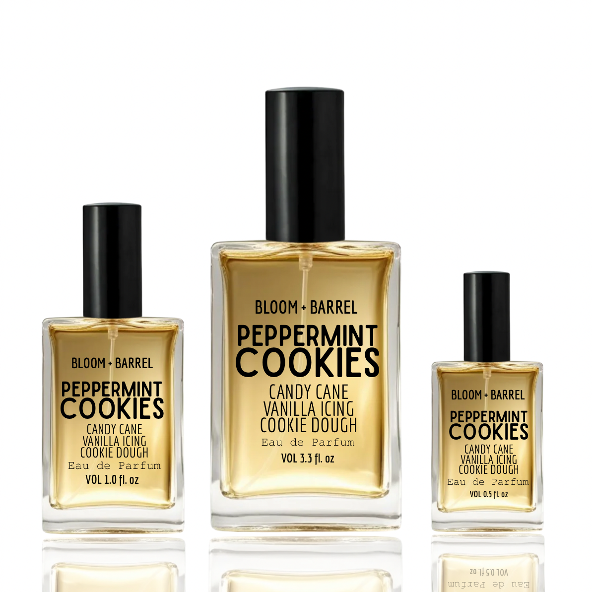 Peppermint Cookies Perfume