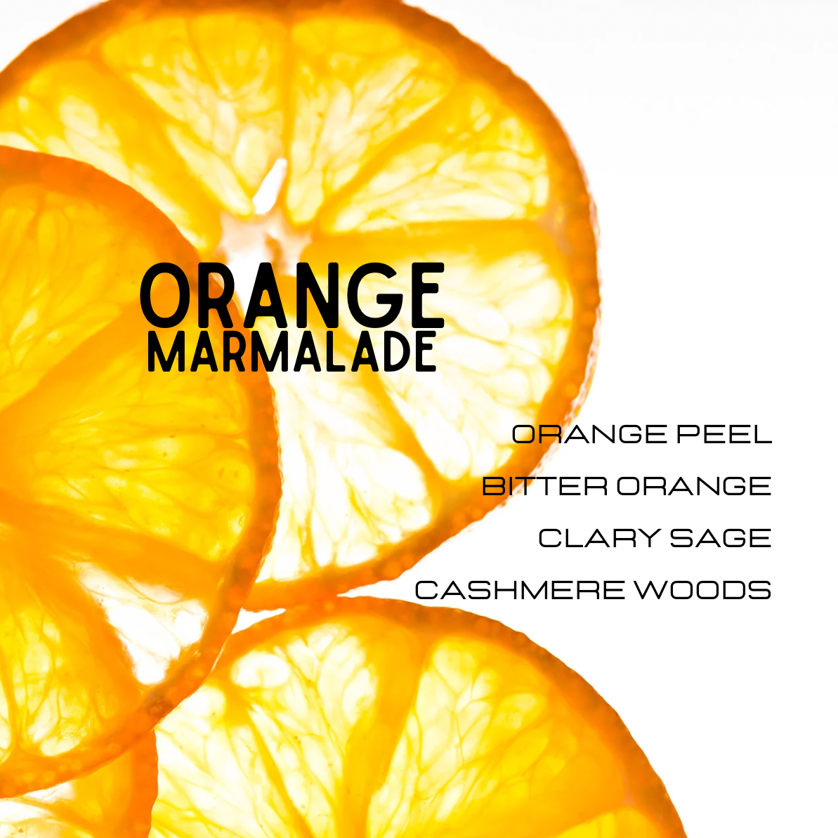 Orange Marmalade Perfume (Jo Malone Type)