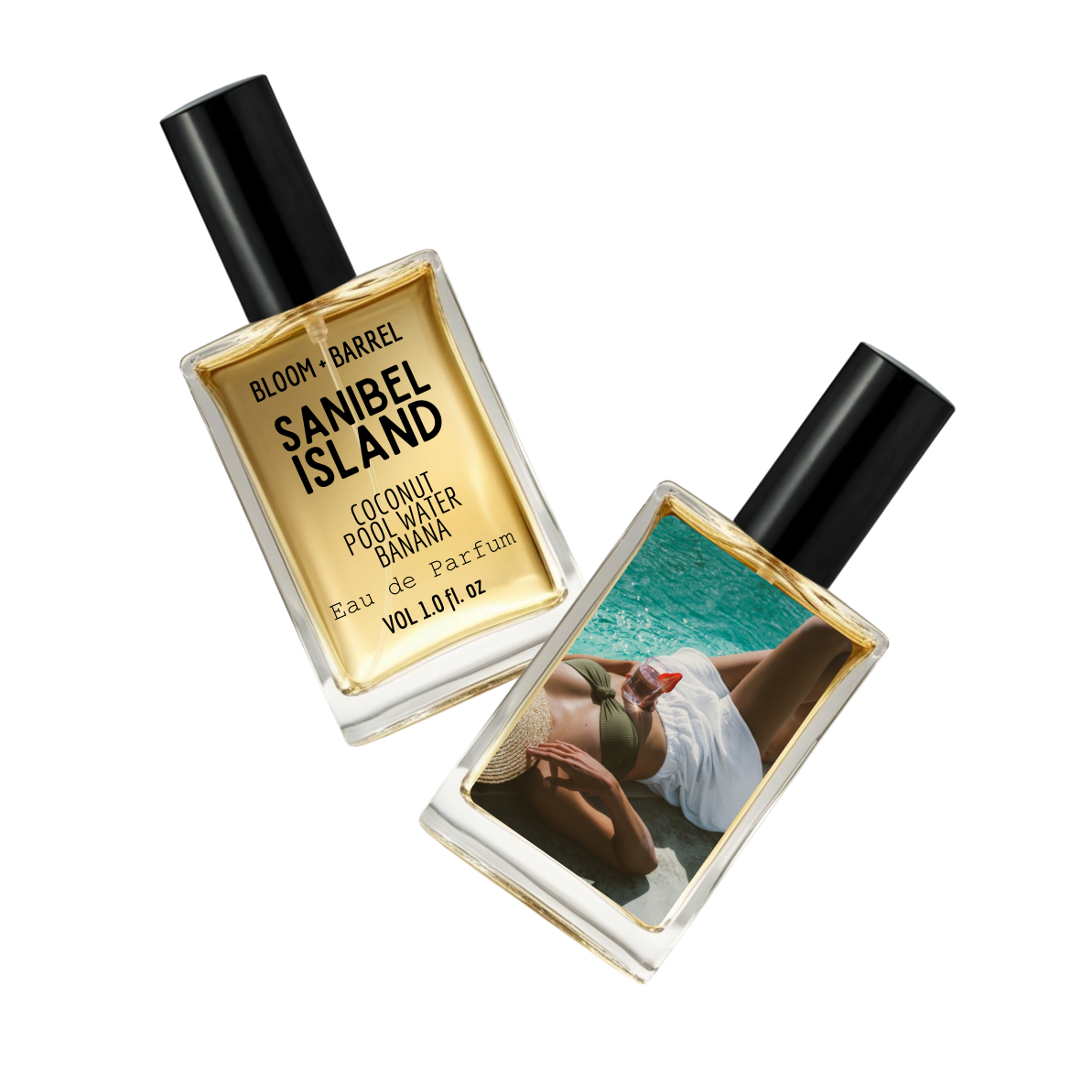 Sanibel Island Perfume