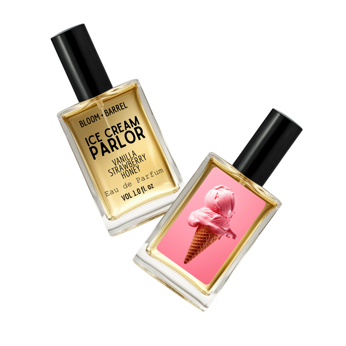 Ice Cream Parlor Perfume