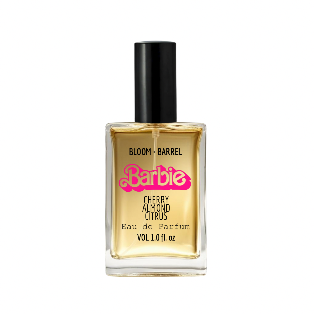 Barbie Perfume (Lush Type)