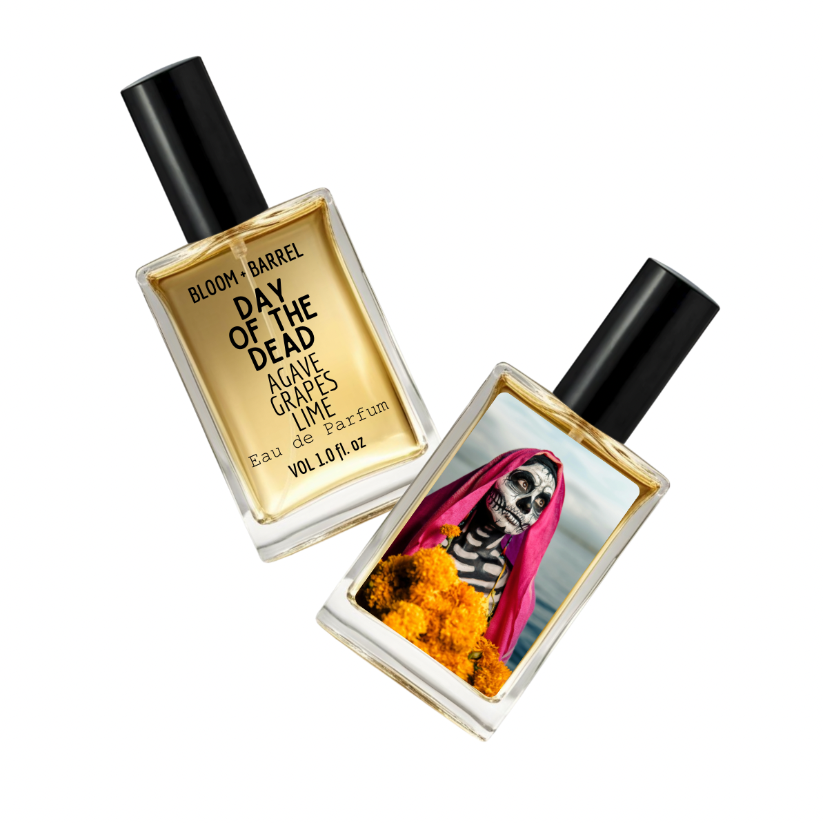 Day of the Dead Perfume (Lush Type)