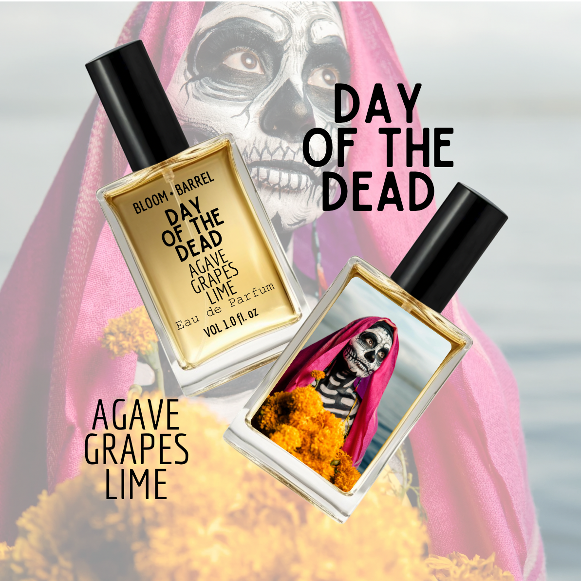Day of the Dead Perfume (Lush Type)