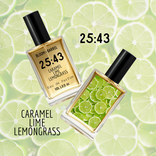 25:43 Perfume (Lush Type)