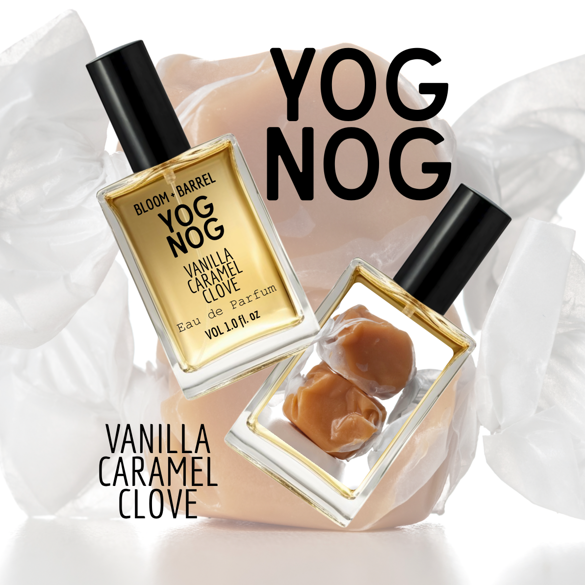 Yog Nog Perfume (Lush Type)