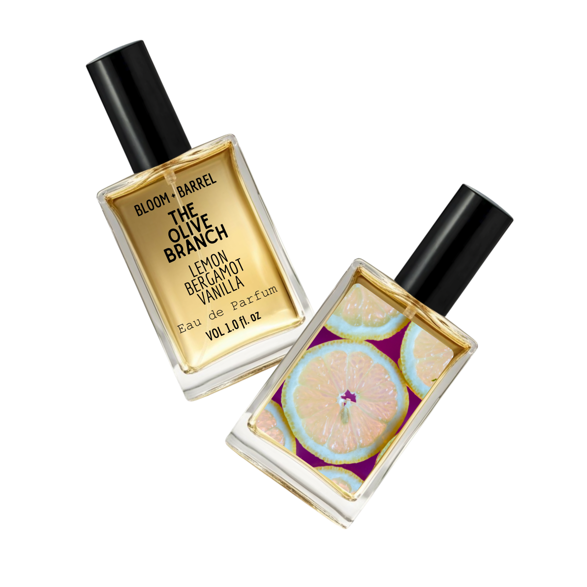 The Olive Branch Perfume (Lush Type)