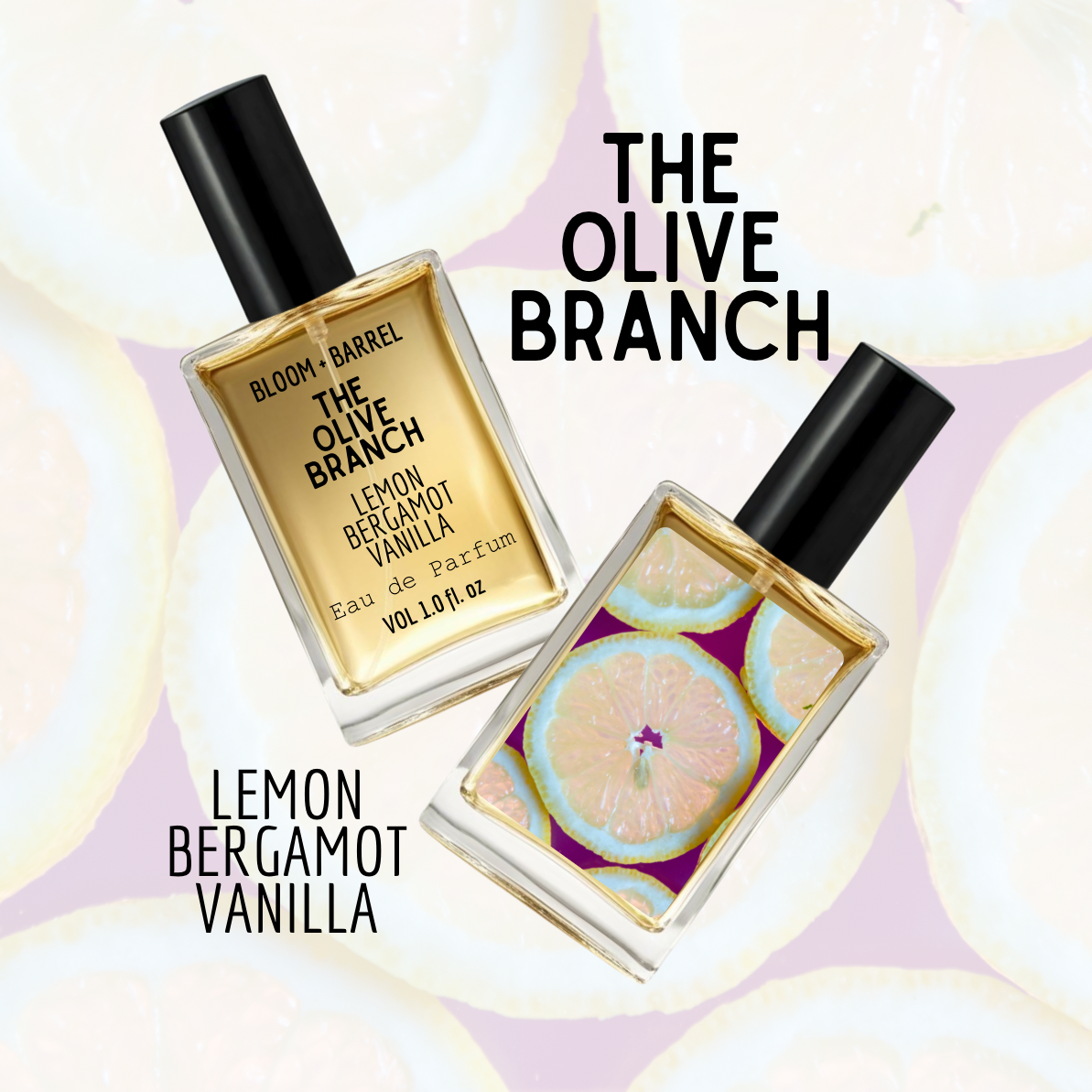 The Olive Branch Perfume (Lush Type)