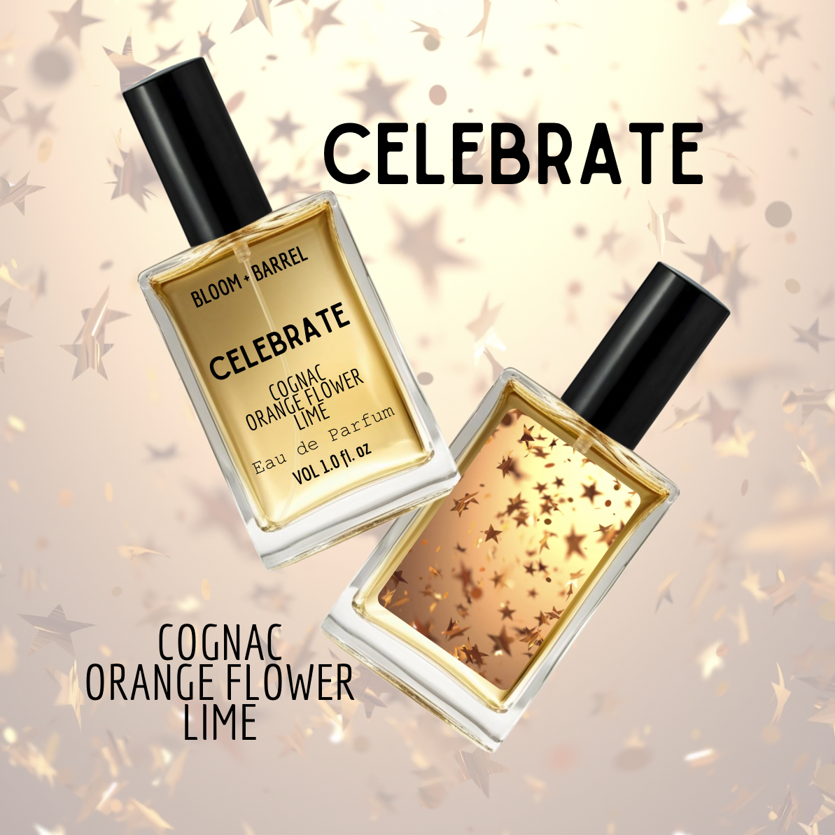 Celebrate Perfume (Lush Type)