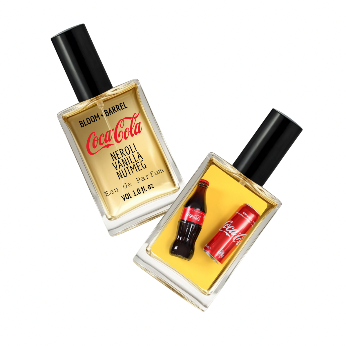 Coca~Cola Perfume