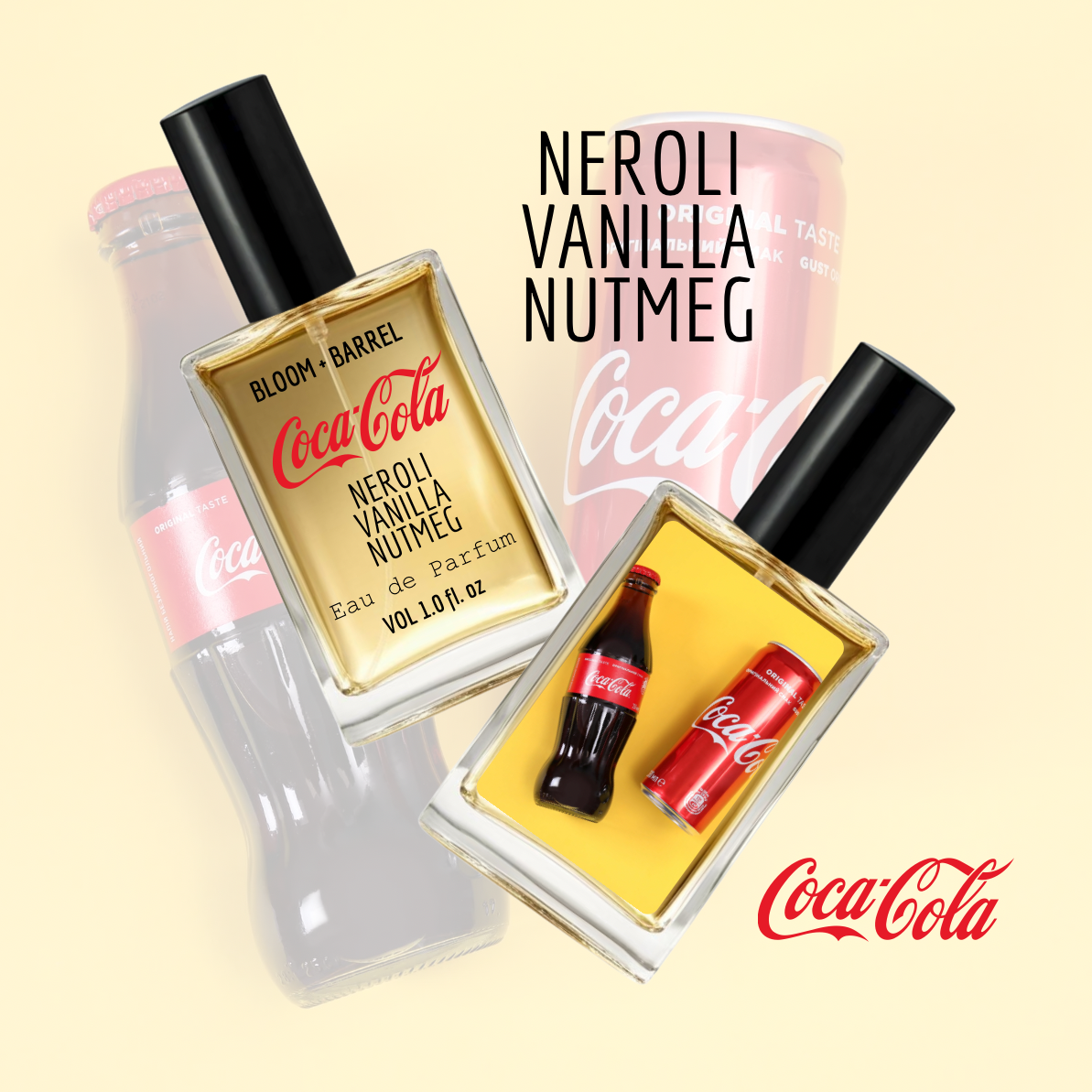 Coca~Cola Perfume