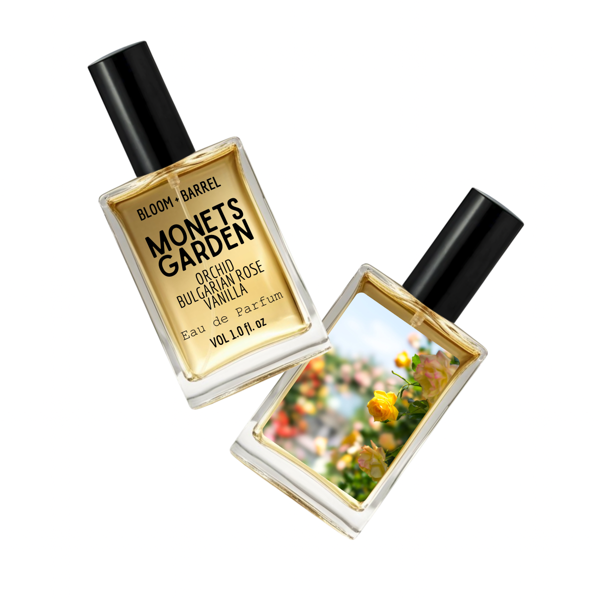 Monets Garden Perfume