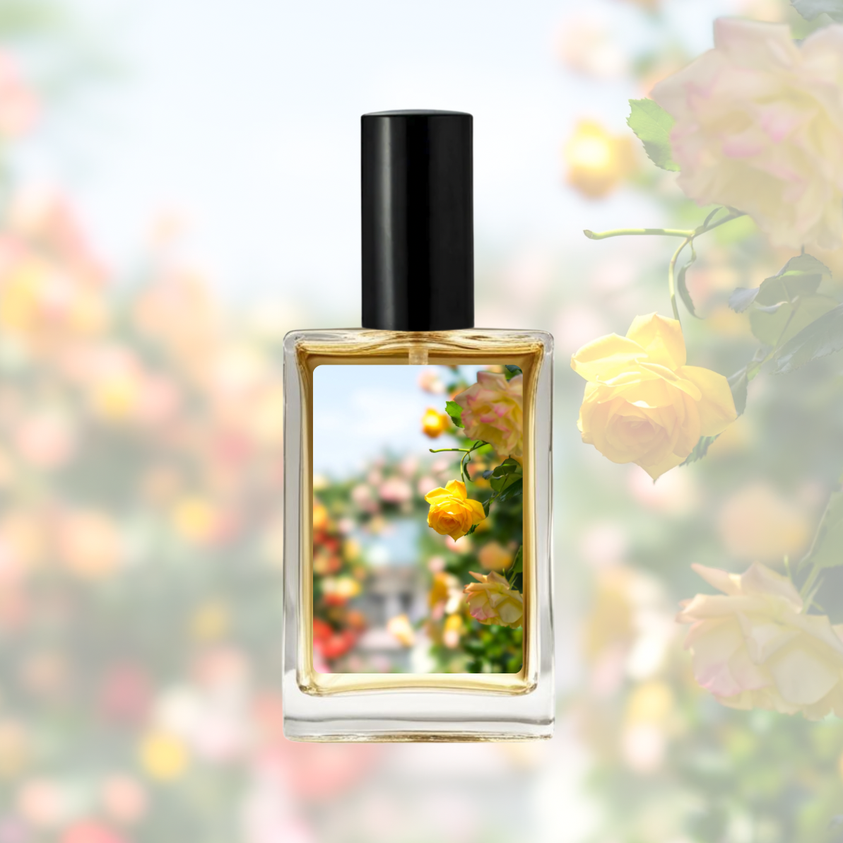 Monets Garden Perfume