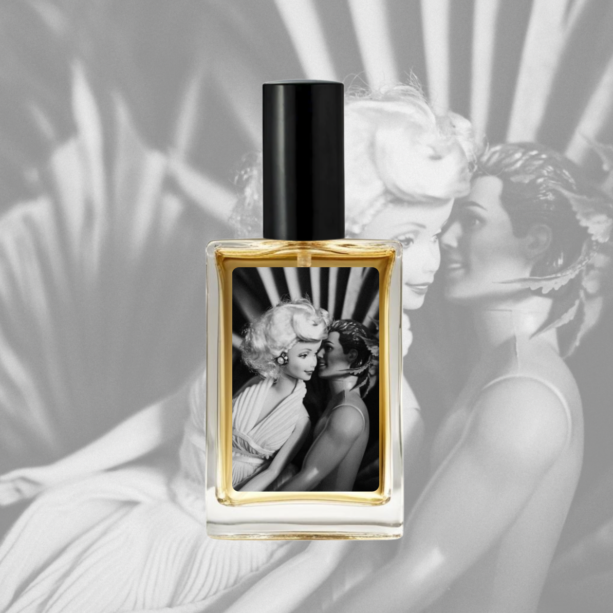 Barbie Perfume (Lush Type)